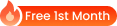 free-first-month-icon