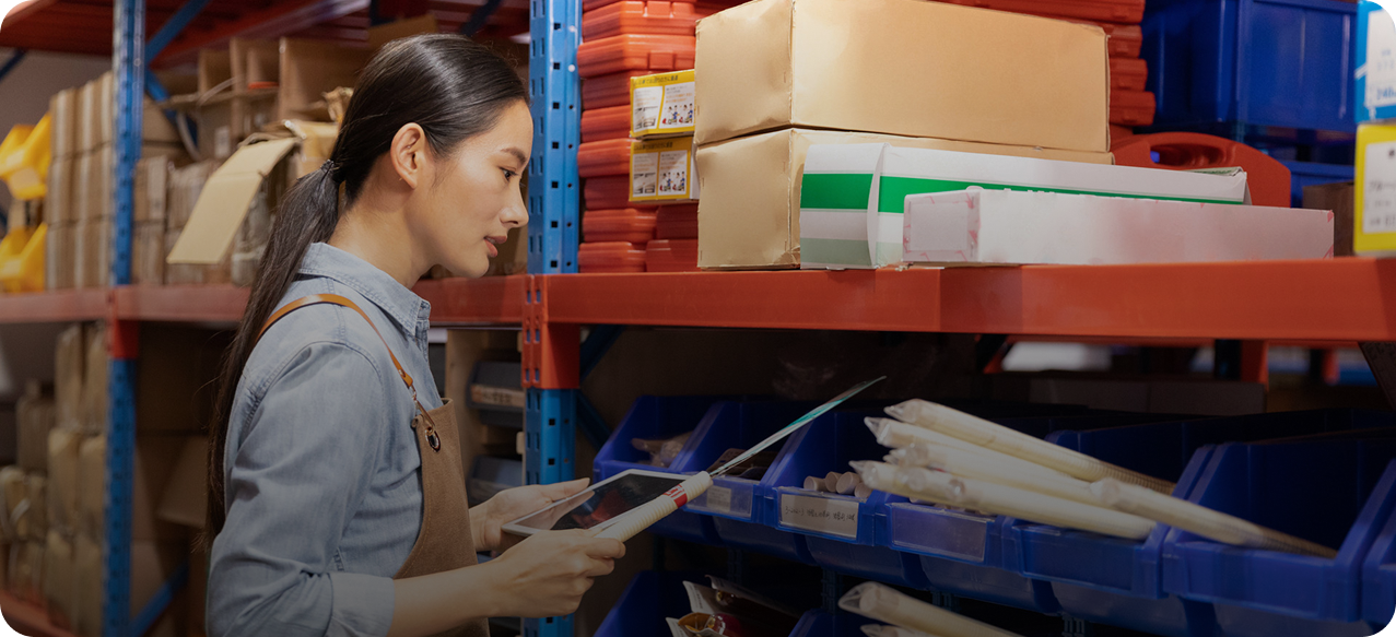  Real Time Inventory Management